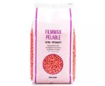 Titanium Rose Pink Film Wax Pebbles