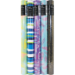 Fantasia Gift Wrap 5M X 50CM Design May Vary