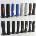Motorcycle Hand Grips Domino Handle Grip Atv Dirt Pit Bike Racing Motocross Universal 7 8 "22 24MM Gel Rubber Brake Grips