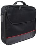 Volkano VB-VLB200 Industrial Series Shoulder Notebook Bag Retail Box 1 Year Limited Warranty