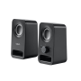 Logitech Z150 Stereo Speakers Midnight Black 3.5mm