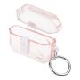 Auto-flip Lid Airpods Pro 3 Case - Pink