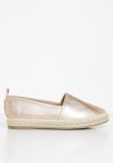 Edit Mika Espadrille - Champagne