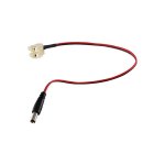 Dc Plug - Lead Incl Connector 5 Pack