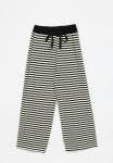 PoP Candy Striped Pants - Black & White