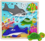 Sea-life 4 Piece