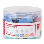 Color Foldback Clips 24 8553 32MM