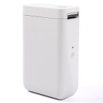 NB121 - - D101 Only - Portable Label Bluetooth Printer Incl Free Label Roll 12X40MM