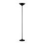 Iron Floor Lamp Matte Black 2XE27 60W