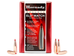 Hornady BULLETS 30CAL .308 225GR Eld Mat