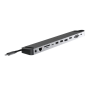 Connect Max 11-IN-1 Type-c Hub WX-HB108