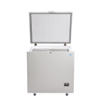 Zero ECF220 Dc 210LT Solar Chest Fridge freezer