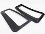 Ford Bantam Quarter Window Matt Black Surround Cover - Autostyle Motorsport South Africa