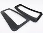 Ford Bantam Quarter Window Matt Black Surround Cover - Autostyle Motorsport South Africa