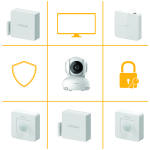 Lifesmart Smart Home Starter Kit Security - Lshaks