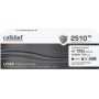 2510-BK Toner Cartridge For Hp CE310A Canon Cart 329BK And Cart 729BK 1200 Page Yield Black