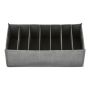 Wardrobe Organizer Box With Compartments For Trousers Underwear Socks