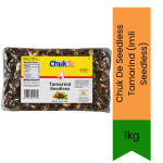Seedless Tamarind Imli Seedless - Premium Quality Whole Dried Tamarind For Chutneys Sambar & Curries Delivers Authentic Tangy Fl