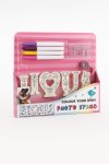 Colour Your Own Photo Stand
