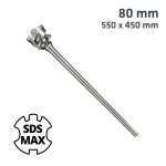 Alpen Masonry Drill Bit Set 5 Piece Long Life 4 6 8 10 Livestainable