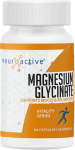 Magnesium Glycinate 60 Capsules