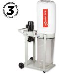 Workshop Dust Extractor 230V 1.5KW - 2HP AW1500DE 113336