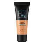 Maybelline Fit Me Matte & Poreless Foundation Golden