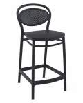 Marcel Kitchen Stool - Taupe