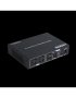 HDCVT 4X4 HDMI2.0 Matrix Switch