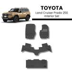 Toyota Land Cruiser Prado 250 Interior Set