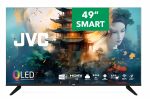 JVC LT-49NQ7165 Qled Android 49-INCH Smart Tv