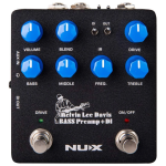 Lee Nux NBP5 Melvin Davis : Signature Bass Pre-amp Pedal