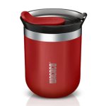 Octaroma Insulated Travel Mug - 180ML Carmine Red