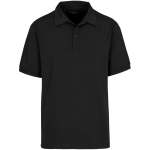 Mens Constantine Golf Shirt - White 5XL