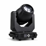 295W Moving Head Beam Light With High-intensity Beam Projection Dmx Control Pan tilt Movement & Dynamic Stage Effects For Dj Eve