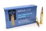 Ppu Privi 300 Win Mag 180GR Sp Ammo