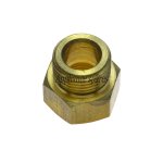 Brass Tap Adaptor Each