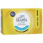 Lil-lets 10 Super Plus Tampons
