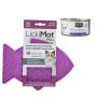 Lickimat Cat Felix Purple Plus Kit Cat Topper Tuna Classic Tin