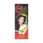 Amla Cooling Hair Oil Amla Tel 200ML - Premium Pure Refreshing Cooling Hair Oil For Scalp Comfort Stress Relief & Care |