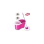 Umlilo Logistics ABC755 Mop Set Pink