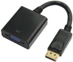 MINI Display Port To Vga Adapter Cable