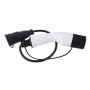 Ev Charging Adapter For Ev Charging Station Electric Car Eu Plug