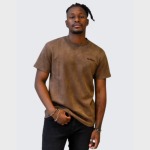 Biscotti Tee Brown