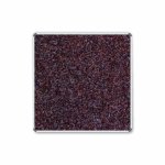 Bulletin Board Aluminium Frame - 1200 1200MM - Tropical