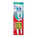 Colgate 360 Medium Twin Pack Tbrush