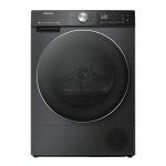 Hisense Series 5S 10KG Heat Pump Tumble Dryer DH5S102BB