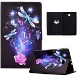 10.1 Inch Tablet Case Tpu Leather Butterfly