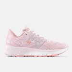 New Balance Women's 880V13 D - Pink Rose Black Metallic - UK6