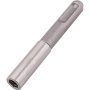 Tork Craft Magnetic Bit Holder 80MM Sds Plus 1/4" Hex